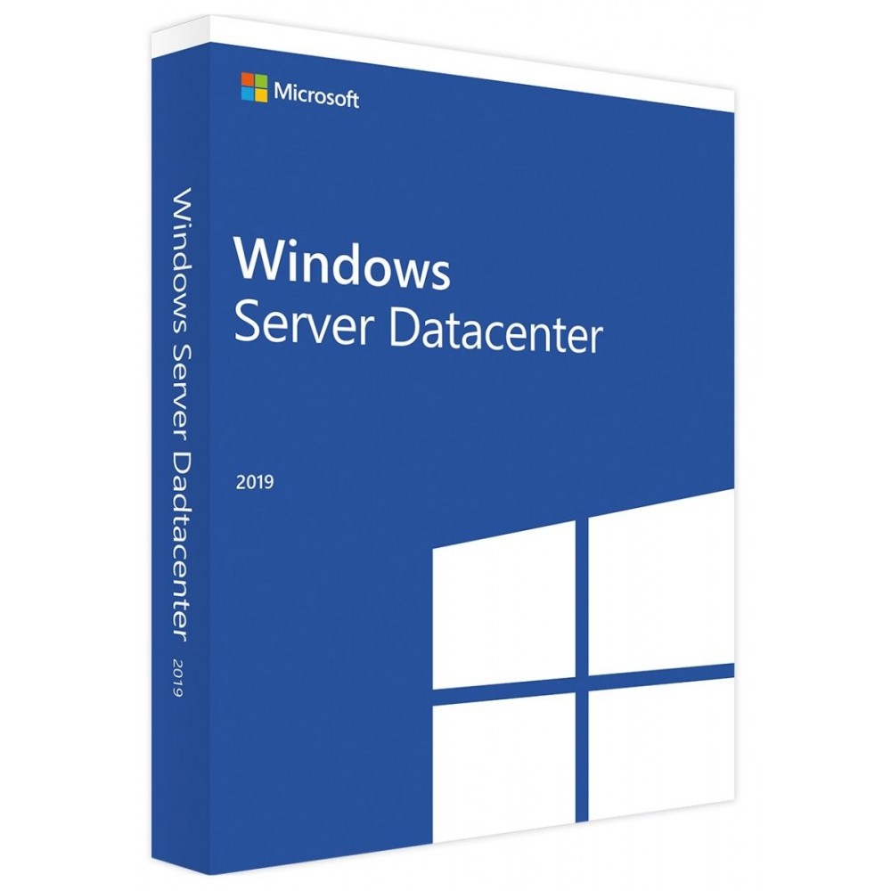 Microsoft Windows Server 2019 Data Center
